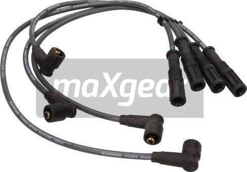 Maxgear 53-0110 - Augstsprieguma vadu komplekts www.autospares.lv