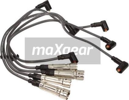 Maxgear 53-0180 - Augstsprieguma vadu komplekts www.autospares.lv