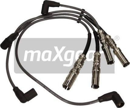 Maxgear 53-0183 - Augstsprieguma vadu komplekts www.autospares.lv