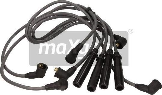 Maxgear 53-0133 - Augstsprieguma vadu komplekts www.autospares.lv