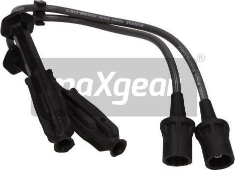 Maxgear 53-0177 - Augstsprieguma vadu komplekts www.autospares.lv