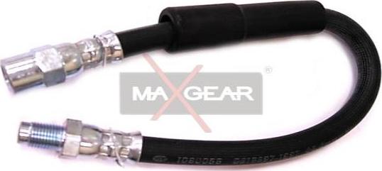 Maxgear 52-0097 - Тормозной шланг www.autospares.lv