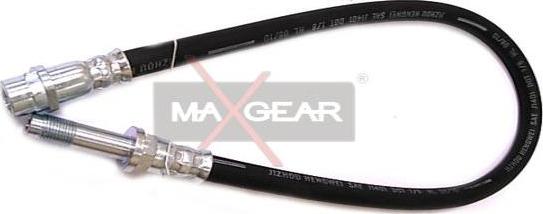 Maxgear 52-0051 - Bremžu šļūtene www.autospares.lv