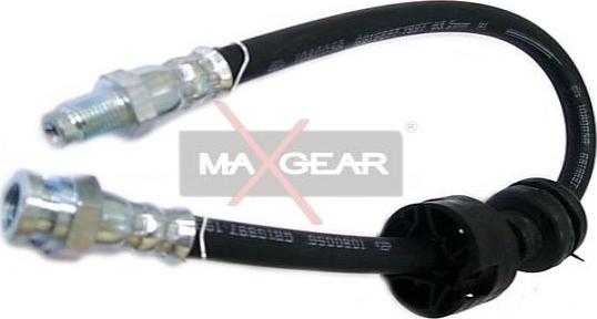 Maxgear 52-0066 - Bremžu šļūtene www.autospares.lv