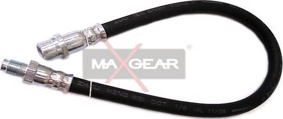 Maxgear 52-0061 - Bremžu šļūtene www.autospares.lv