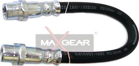 Maxgear 52-0062 - Bremžu šļūtene www.autospares.lv