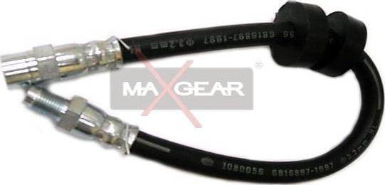 Maxgear 52-0032 - Тормозной шланг www.autospares.lv