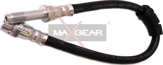 Maxgear 52-0070 - Bremžu šļūtene www.autospares.lv