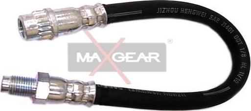 Maxgear 52-0078 - Тормозной шланг www.autospares.lv