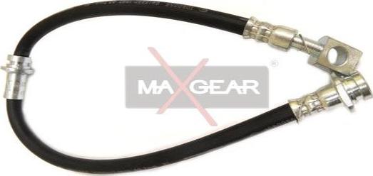 Maxgear 52-0158 - Bremžu šļūtene www.autospares.lv