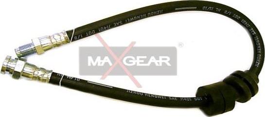 Maxgear 52-0109 - Bremžu šļūtene www.autospares.lv