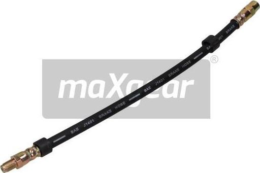 Maxgear 52-0183 - Тормозной шланг www.autospares.lv