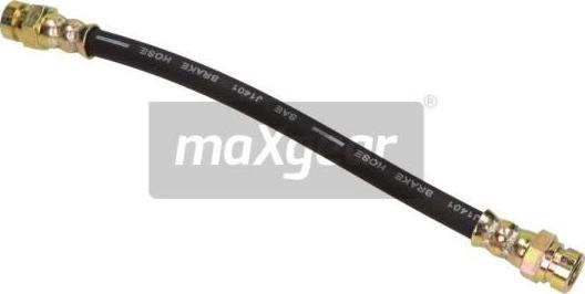 Maxgear 52-0135 - Тормозной шланг www.autospares.lv