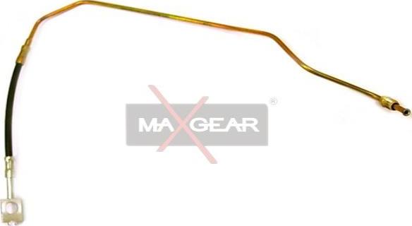 Maxgear 52-0120 - Bremžu šļūtene www.autospares.lv