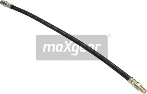 Maxgear 52-0258 - Тормозной шланг www.autospares.lv