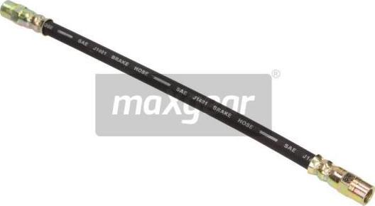 Maxgear 52-0261 - Тормозной шланг www.autospares.lv