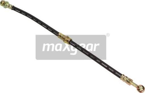 Maxgear 52-0282 - Bremžu šļūtene www.autospares.lv