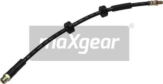 Maxgear 52-0227 - Bremžu šļūtene www.autospares.lv