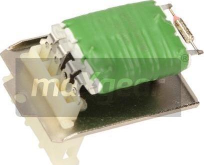 Maxgear 57-0090 - Resistor, interior blower www.autospares.lv