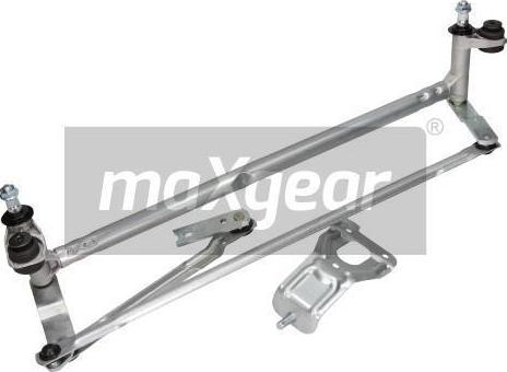 Maxgear 57-0098 - Stiklu tīrītāja sviru un stiepņu sistēma www.autospares.lv