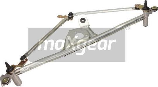 Maxgear 57-0092 - Stiklu tīrītāja sviru un stiepņu sistēma www.autospares.lv