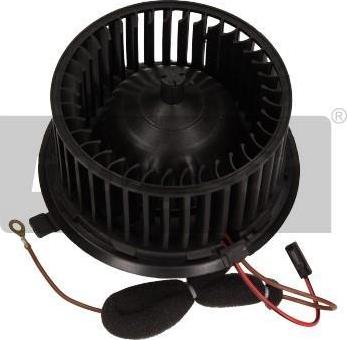 Maxgear 57-0046 - Interior Blower www.autospares.lv