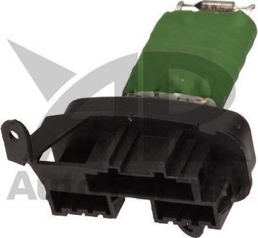 Maxgear 57-0041 - Rezistors, Salona ventilators www.autospares.lv