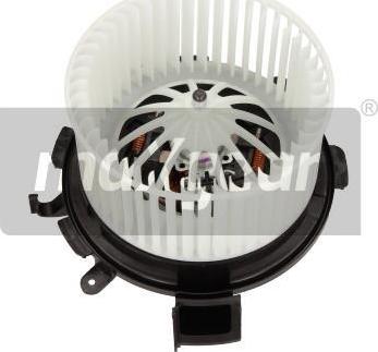 Maxgear 57-0054 - Interior Blower www.autospares.lv