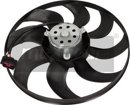 Maxgear 57-0051 - Ventilators, Motora dzesēšanas sistēma www.autospares.lv