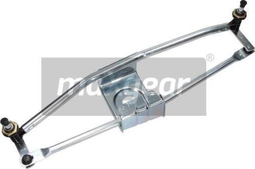 Maxgear 57-0062 - Stiklu tīrītāja sviru un stiepņu sistēma www.autospares.lv