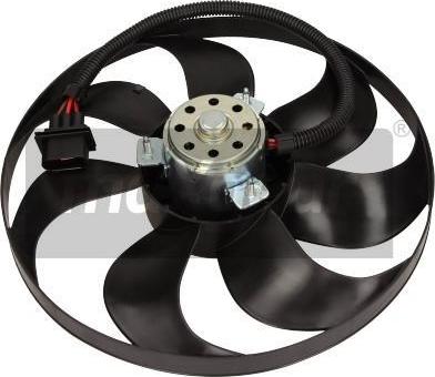 Maxgear 57-0011 - Ventilators, Motora dzesēšanas sistēma www.autospares.lv