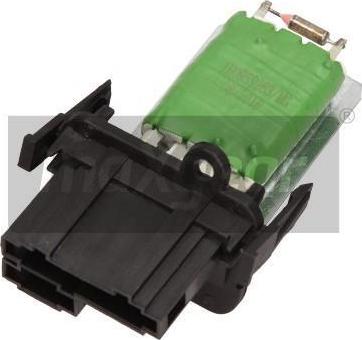 Maxgear 57-0088 - Rezistors, Salona ventilators www.autospares.lv