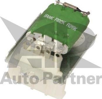 Maxgear 57-0030 - Rezistors, Salona ventilators www.autospares.lv