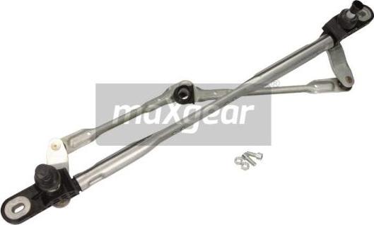 Maxgear 57-0163 - Stiklu tīrītāja sviru un stiepņu sistēma www.autospares.lv