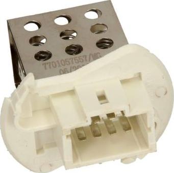 Maxgear 57-0109 - Rezistors, Salona ventilators www.autospares.lv