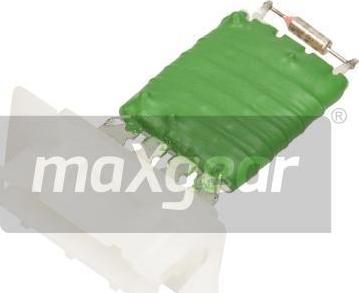 Maxgear 57-0100 - Rezistors, Salona ventilators www.autospares.lv