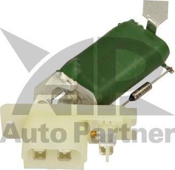 Maxgear 57-0102 - Rezistors, Salona ventilators www.autospares.lv