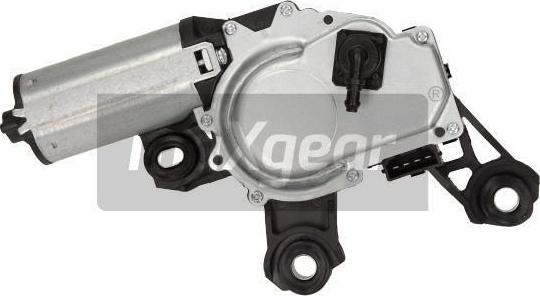 Maxgear 57-0131 - Двигатель стеклоочистителя www.autospares.lv