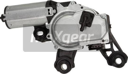 Maxgear 57-0133 - Двигатель стеклоочистителя www.autospares.lv