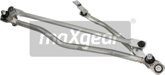 Maxgear 57-0124 - Stiklu tīrītāja sviru un stiepņu sistēma www.autospares.lv