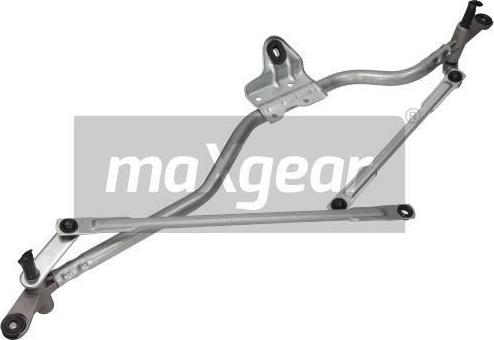 Maxgear 57-0122 - Stiklu tīrītāja sviru un stiepņu sistēma autospares.lv