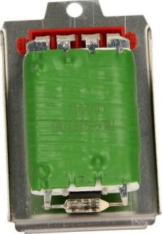 Maxgear 57-0177 - Resistor, interior blower www.autospares.lv