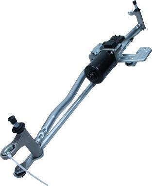 Maxgear 57-0264 - Stiklu tīrītāja sviru un stiepņu sistēma www.autospares.lv