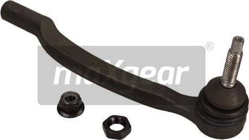 Maxgear 69-0900 - Stūres šķērsstiepņa uzgalis www.autospares.lv