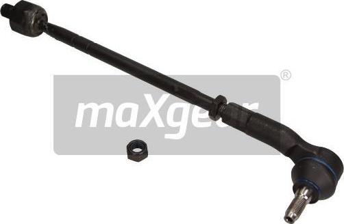 Maxgear 69-0911 - Stūres šķērsstiepnis www.autospares.lv