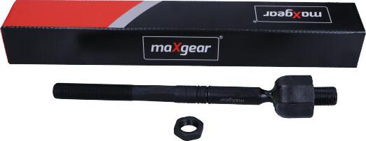 Maxgear 69-0912 - Aksiālais šarnīrs, Stūres šķērsstiepnis www.autospares.lv