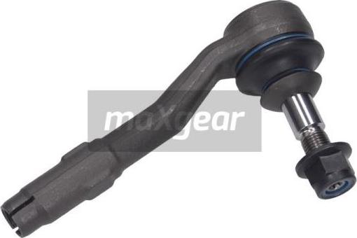 Maxgear 69-0490 - Tie Rod End www.autospares.lv