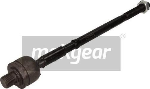 Maxgear 69-0406 - Aksiālais šarnīrs, Stūres šķērsstiepnis www.autospares.lv