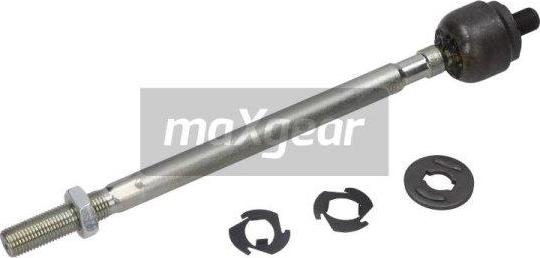 Maxgear 69-0414 - Aksiālais šarnīrs, Stūres šķērsstiepnis autospares.lv