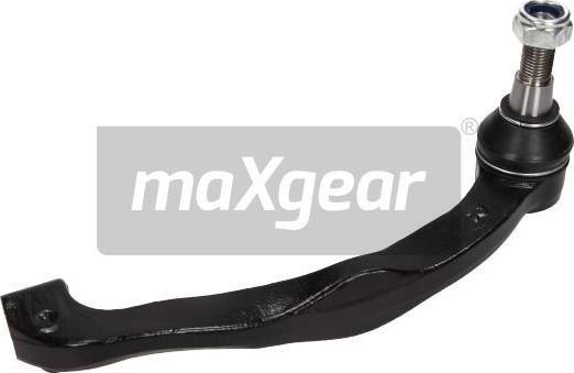 Maxgear 69-0418 - Stūres šķērsstiepņa uzgalis autospares.lv